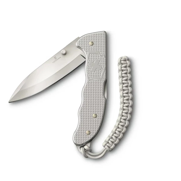 Victorinox 0.9415.D26 Evoke Alox Çakı, Gümüş - 6
