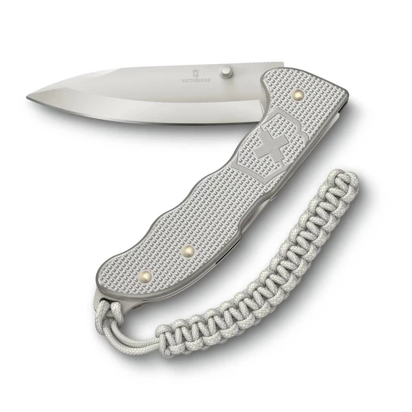 Victorinox 0.9415.D26 Evoke Alox Çakı, Gümüş
