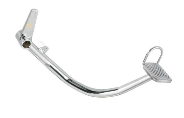 AGK CG-MG ARKA FREN PEDALI NİKEL ürün görseli 1