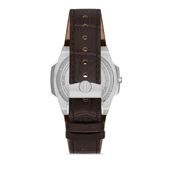 Hislon CL130S-05KR Erkek Kol Saati - Resim 3