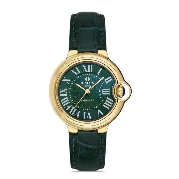 Hislon QL120G-15YG Kadın Kol Saati ürün görseli