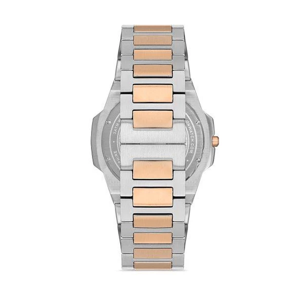 Hislon  CL127T-15SR Erkek Kol Saati - Resim 3