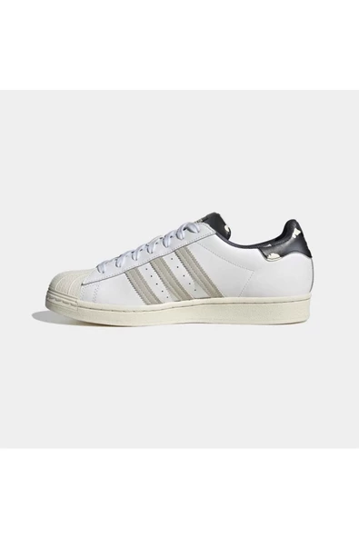 Adidas Superstar Erkek Günlük Spor Ayakkabı - 6