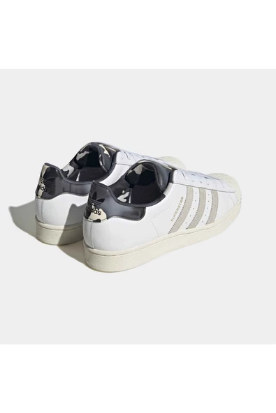 Adidas Superstar Erkek Günlük Spor Ayakkabı - 5