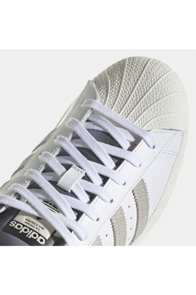 Adidas Superstar Erkek Günlük Spor Ayakkabı - 8