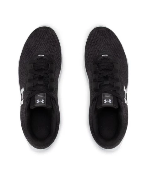 Under Armour  Erkek Antrenman Ayakkabısı Siyah Ua Mojo 2 3024134001-001 - 6