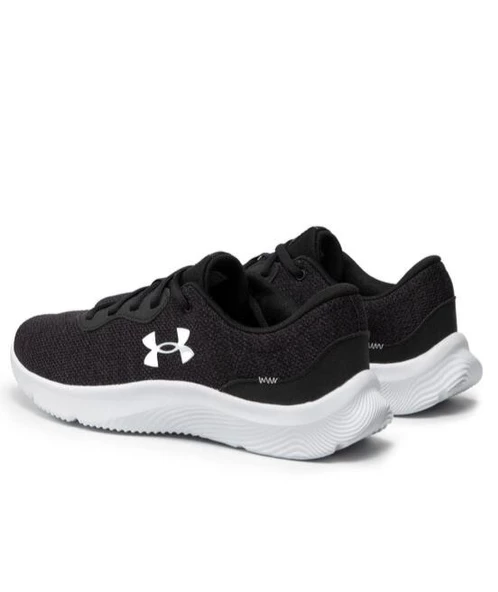 Under Armour  Erkek Antrenman Ayakkabısı Siyah Ua Mojo 2 3024134001-001 - 3