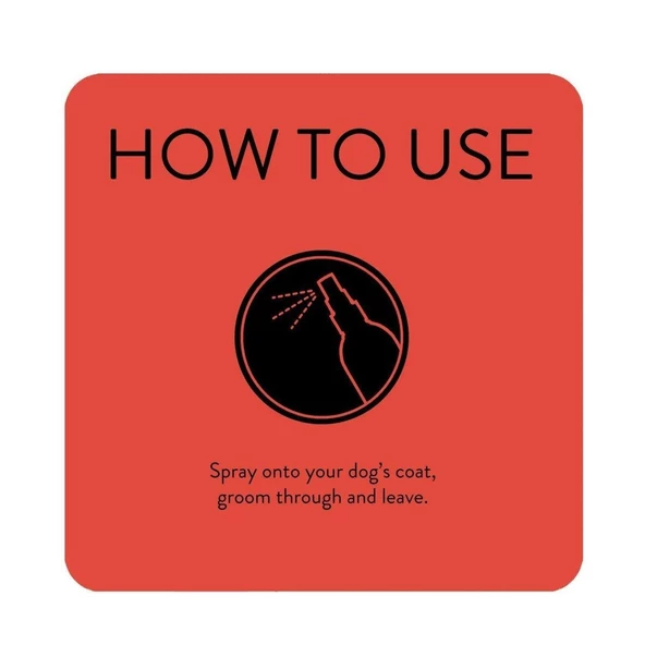 Animology Hot Dog Fragrance Mist 150ml. - 2