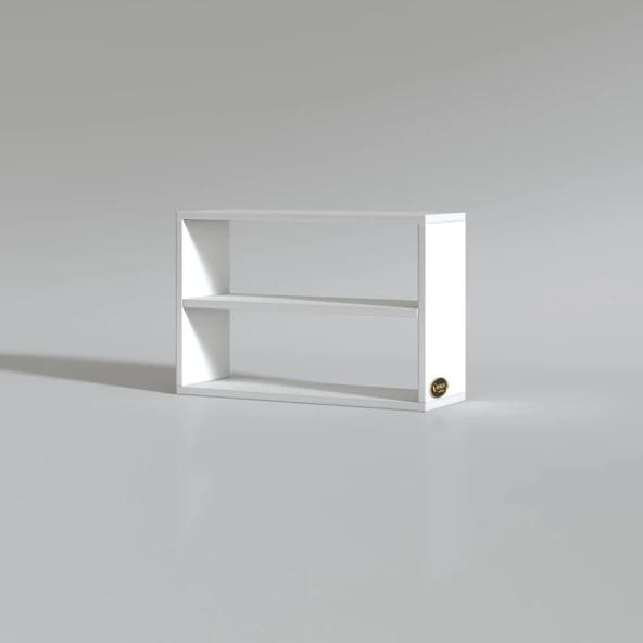Kenzlife kitaplık nihan 040*060*20 byz duvar rafı - 3