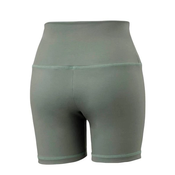 Yonex Zeytin Yeşili Kısa Kadın Tayt 42012 - 2