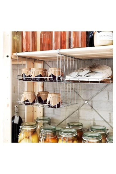 IKEA Korken Cam Kilitli Kavanoz  0,5 lt - 4