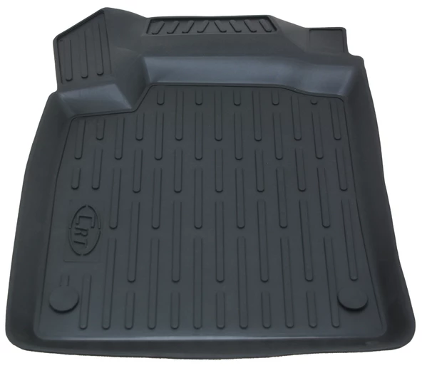 Renault Clio 5 2019 ve Sonrası Tek Sol 3D Araca Özel Paspas - 4