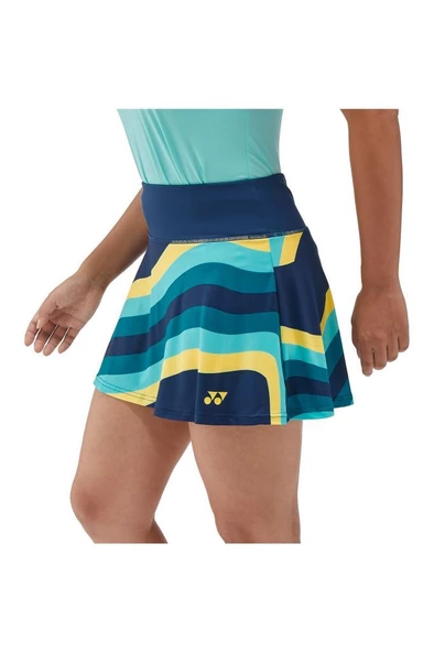 Yonex Tenis Şort Etek Lacivert Kadın 26121 - 5