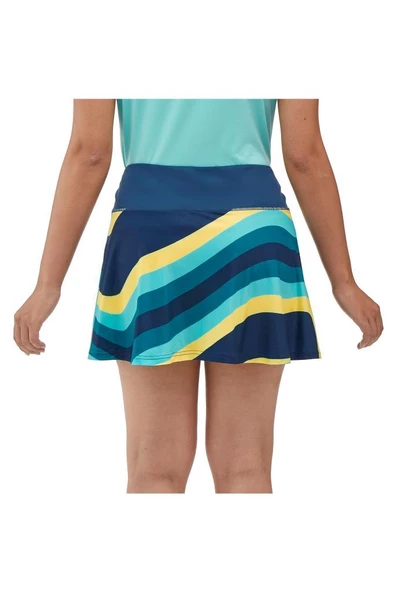 Yonex Tenis Şort Etek Lacivert Kadın 26121 - 4