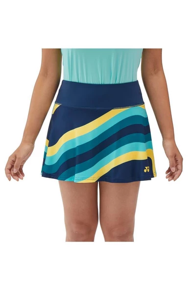 Yonex Tenis Şort Etek Lacivert Kadın 26121 - 3