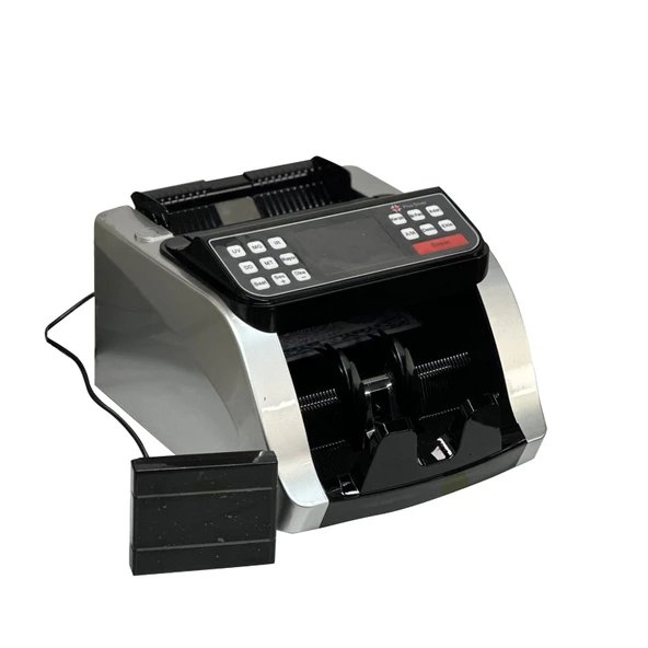 Karışık Para Sayma Makinesi Plus Silver Para Sayma Makinası ürün görseli 1