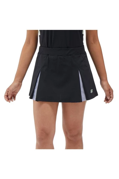 Yonex Tenis Şort Etek Siyah Kadın 26125 - 3