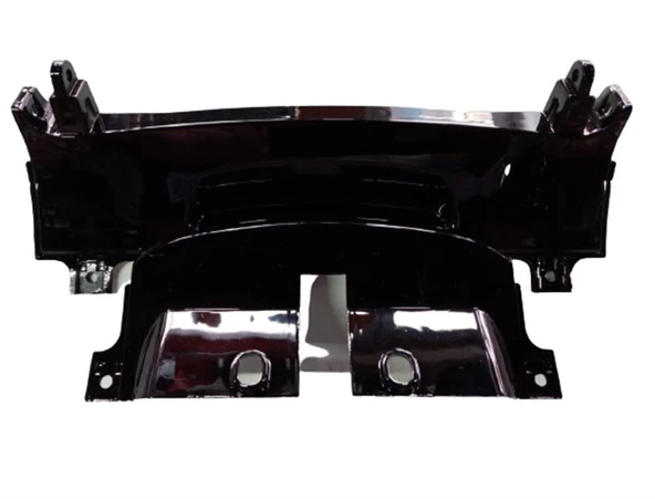 STMAX SEDAN YUKİ MARATON ARKA ÇANTA BİRLEŞTİRİÇİ SİYAH - 2