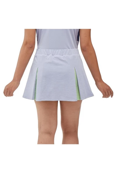 Yonex Tenis Şort Etek Lila Kadın 26125 - 4