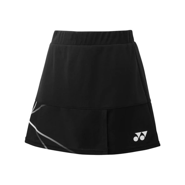Yonex Tenis Etek Siyah Kadın 26127