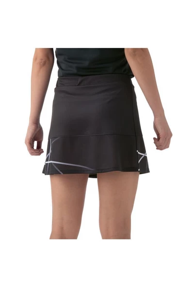 Yonex Tenis Etek Siyah Kadın 26127 - 4