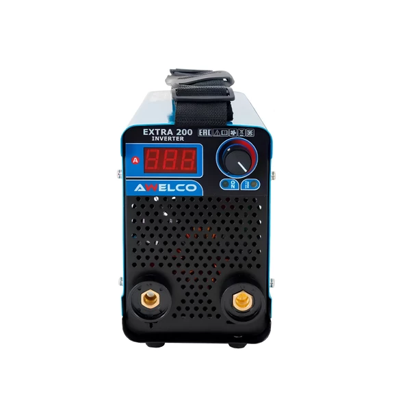 Awelco 50075R Extra 200 İnverter Kaynak Makinesi 200 Amper MMA - 4