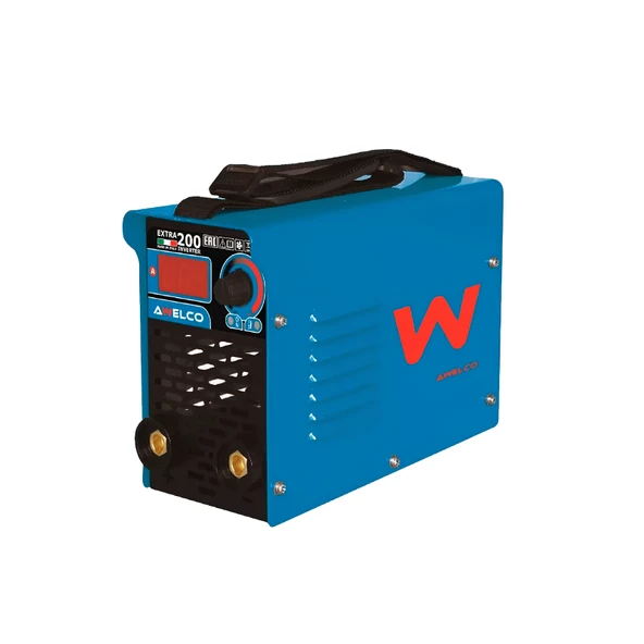 Awelco 50075R Extra 200 İnverter Kaynak Makinesi 200 Amper MMA - 2