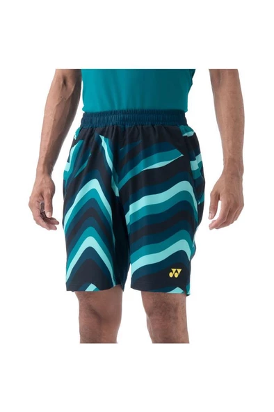 Yonex Tenis Şort Lacivert Erkek 15162 - 3