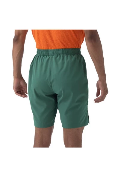 Yonex Tenis Şort Zeytin Yeşili Erkek 15163 - 4