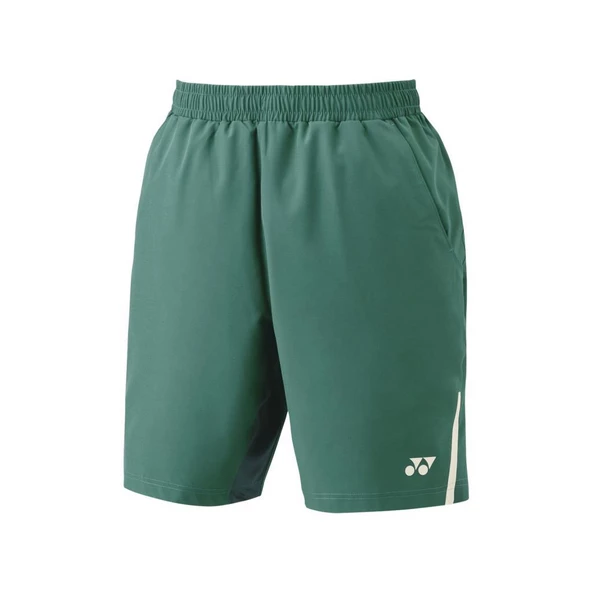 Yonex Tenis Şort Zeytin Yeşili Erkek 15163