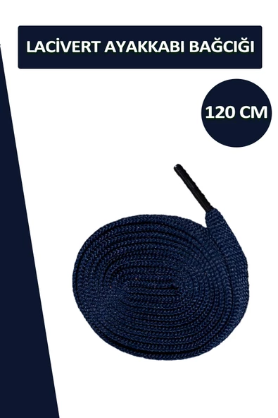 Spor Ayakkabı Bağcığı 120 CM - 12
