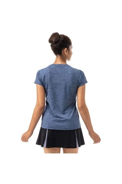 Yonex Tshirt Lacivert Kadın 16689 - 4