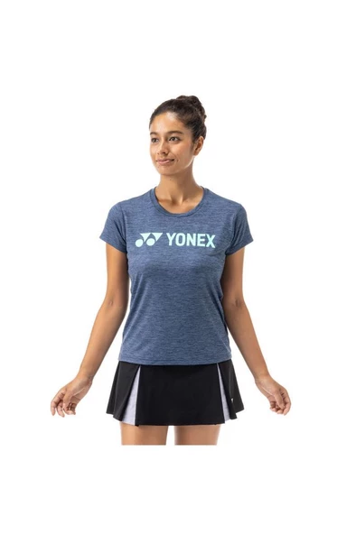 Yonex Tshirt Lacivert Kadın 16689 - 3