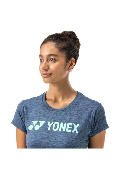 Yonex Tshirt Lacivert Kadın 16689 - 6