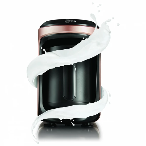 Karaca Gurme Süper 2.0 Elektrikli Evlilik Paketi Rosegold - 6