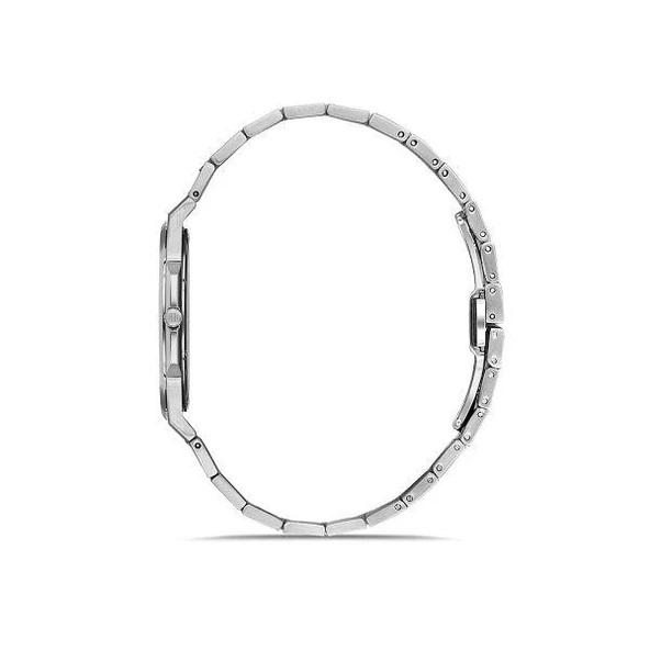 Hislon CL127S-10SS Erkek Kol Saati - Resim 2