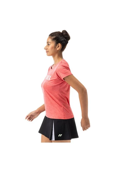 Yonex Tshirt Pembe Kadın 16689 - 5