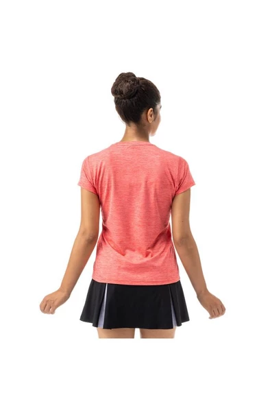 Yonex Tshirt Pembe Kadın 16689 - 4