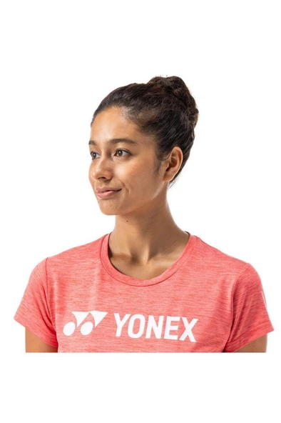 Yonex Tshirt Pembe Kadın 16689 - 6