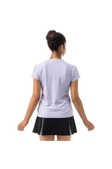 Yonex Tshirt Lila Kadın 16689 - 4