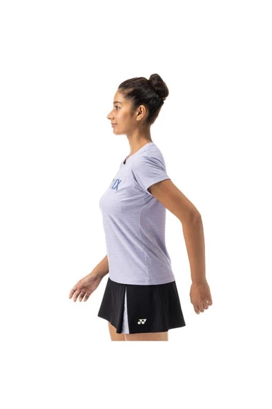 Yonex Tshirt Lila Kadın 16689 - 5