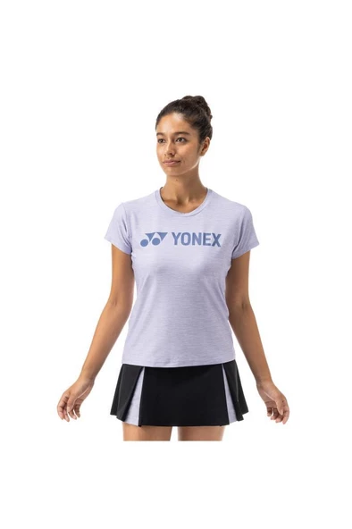 Yonex Tshirt Lila Kadın 16689 - 3