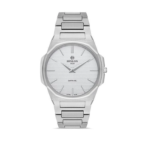 Hislon CL127S-02SS Erkek Kol Saati