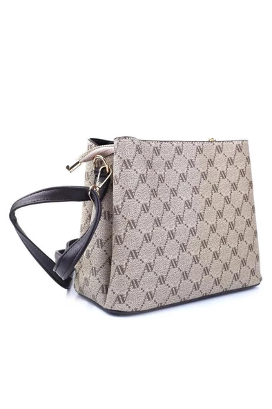 Armine 361 Noktalı Kadın El & Omuz Çantası - 3