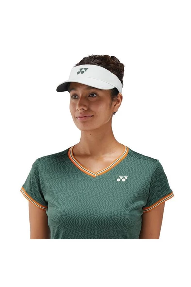 Yonex Tshirt Zeytin Yeşili Kadın 20758 - 6