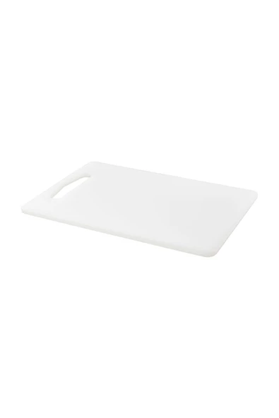 IKEA LEGITIM Kesme Tahtası 34x24 cm  Beyaz - 4