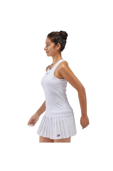 Yonex Destekli Spor Atlet Kadın Beyaz 20760 - 5