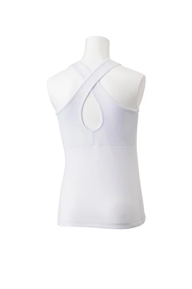 Yonex Destekli Spor Atlet Kadın Beyaz 20760 - 2