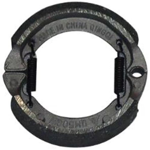 E-BİKE STMAX 206-EKOBİS-MARATON-SEDAN-ÖN FREN BALATASI - Resim 2