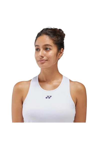 Yonex Destekli Spor Atlet Kadın Beyaz 20760 - 6